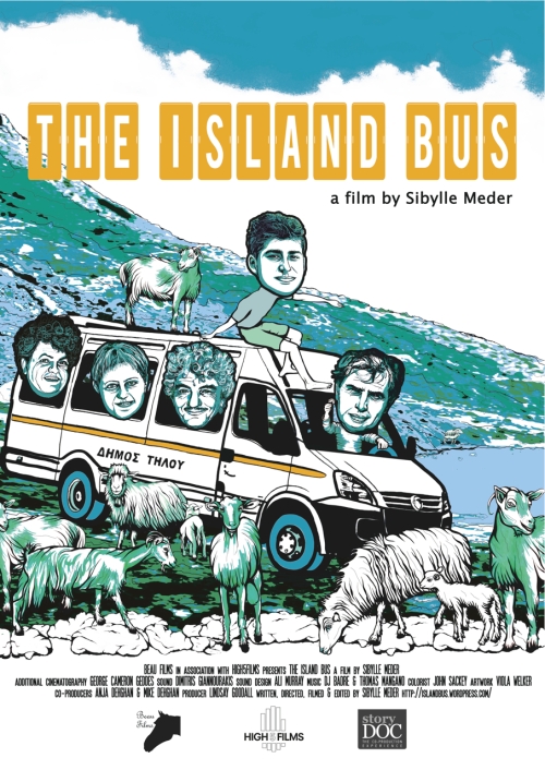 The Island Bus poster